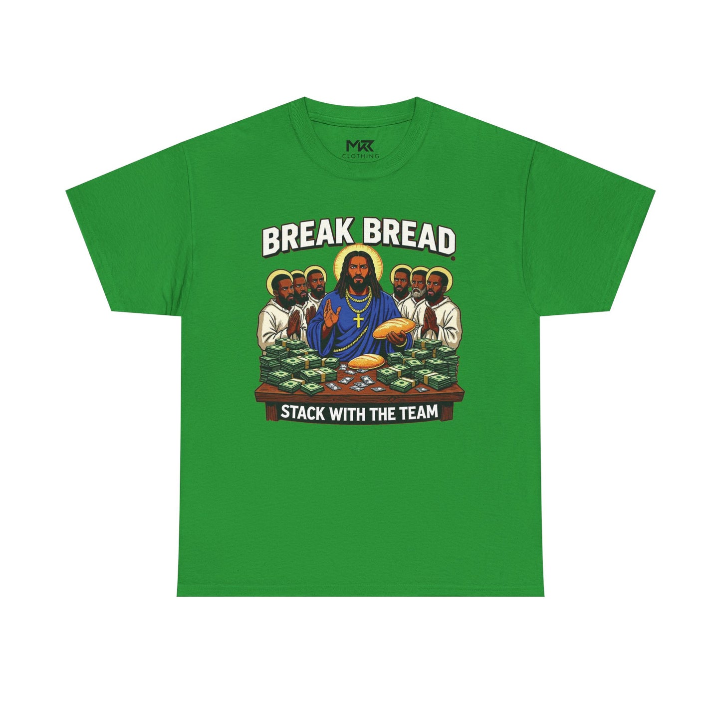 Break Bread - Graphic T-Shirt
