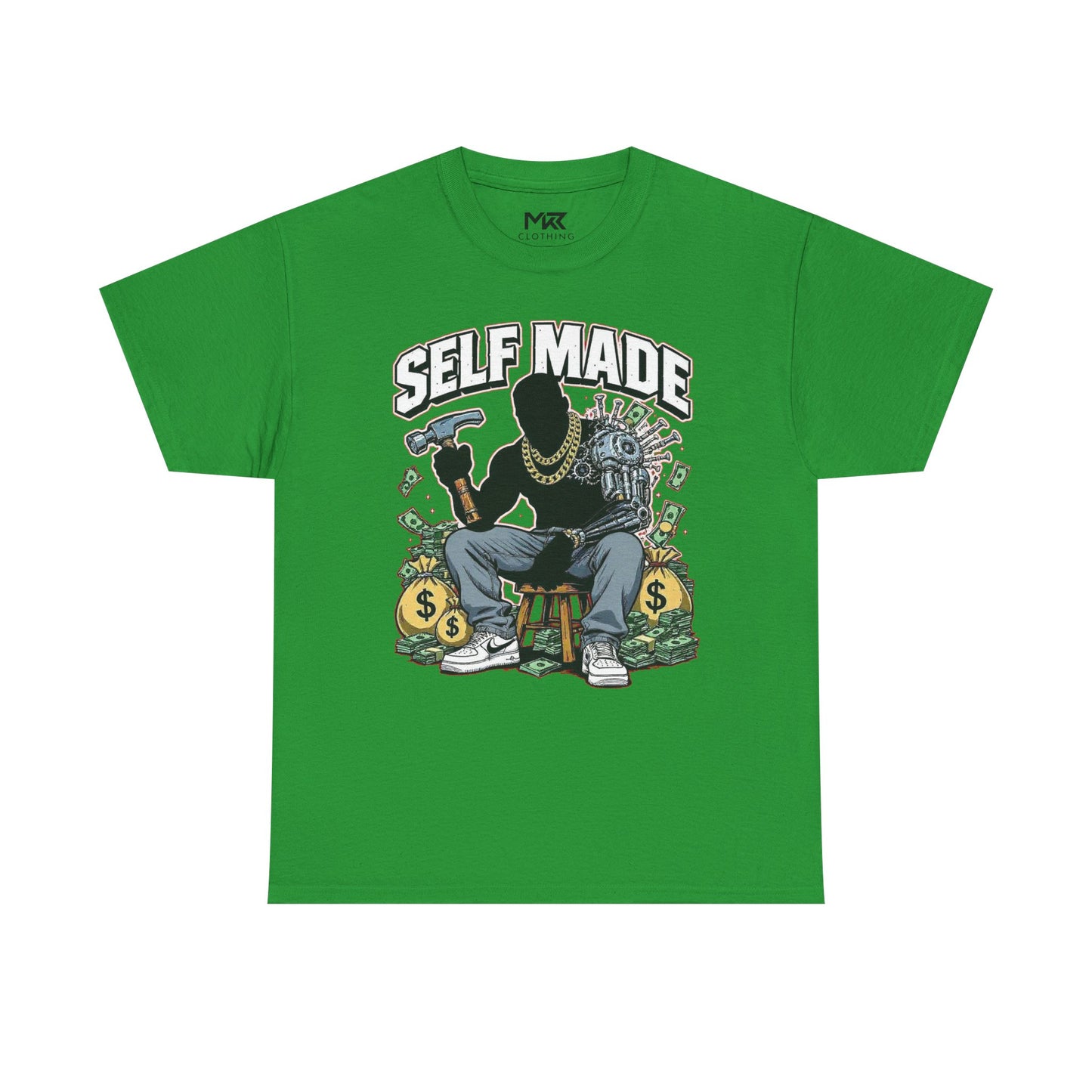 Self Made - Graphic T-Shirt