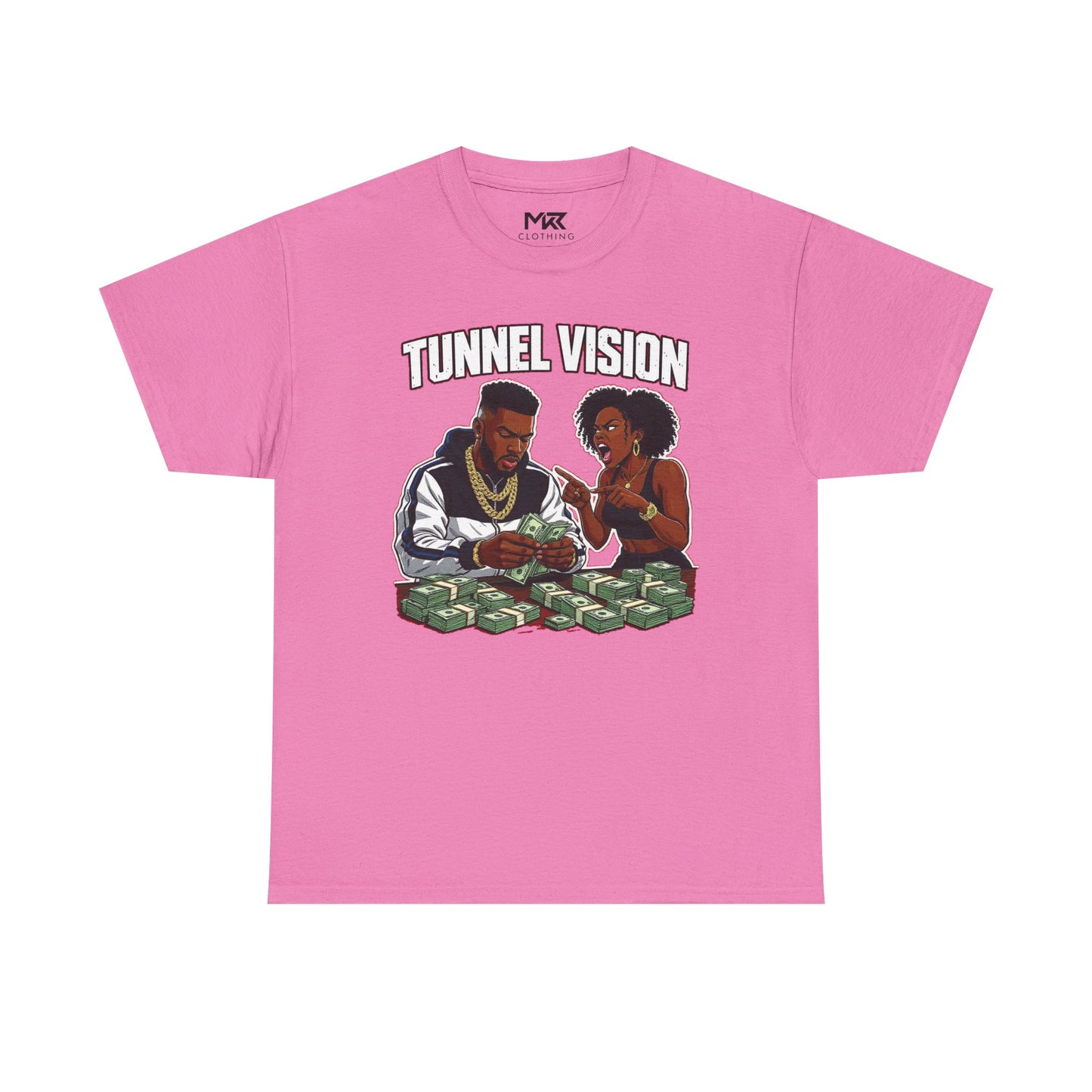 Tunnel Vision - Graphic T-Shirt