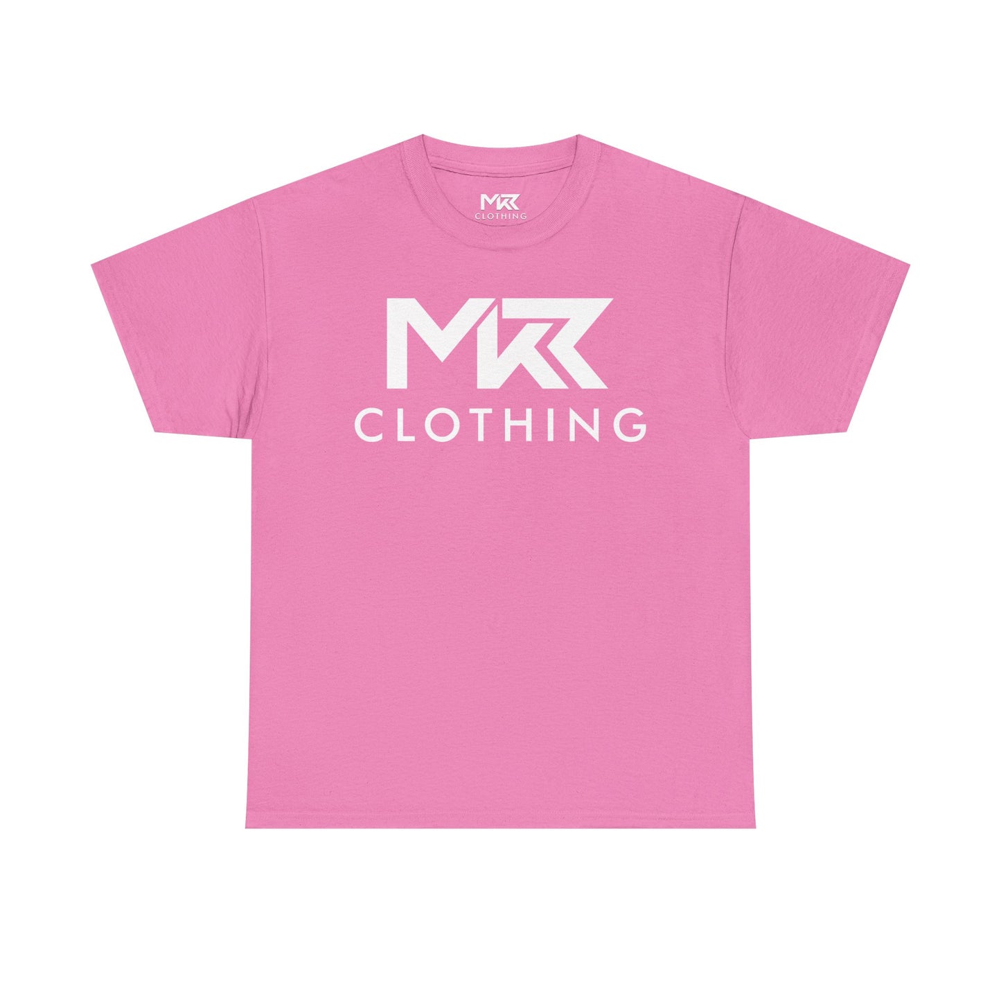MKR T-Shirt - White Logo