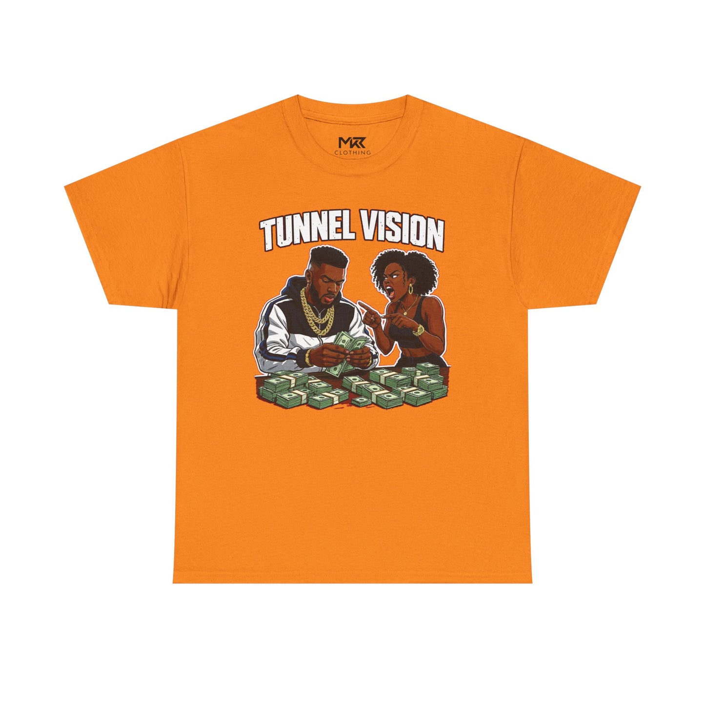 Tunnel Vision - Graphic T-Shirt