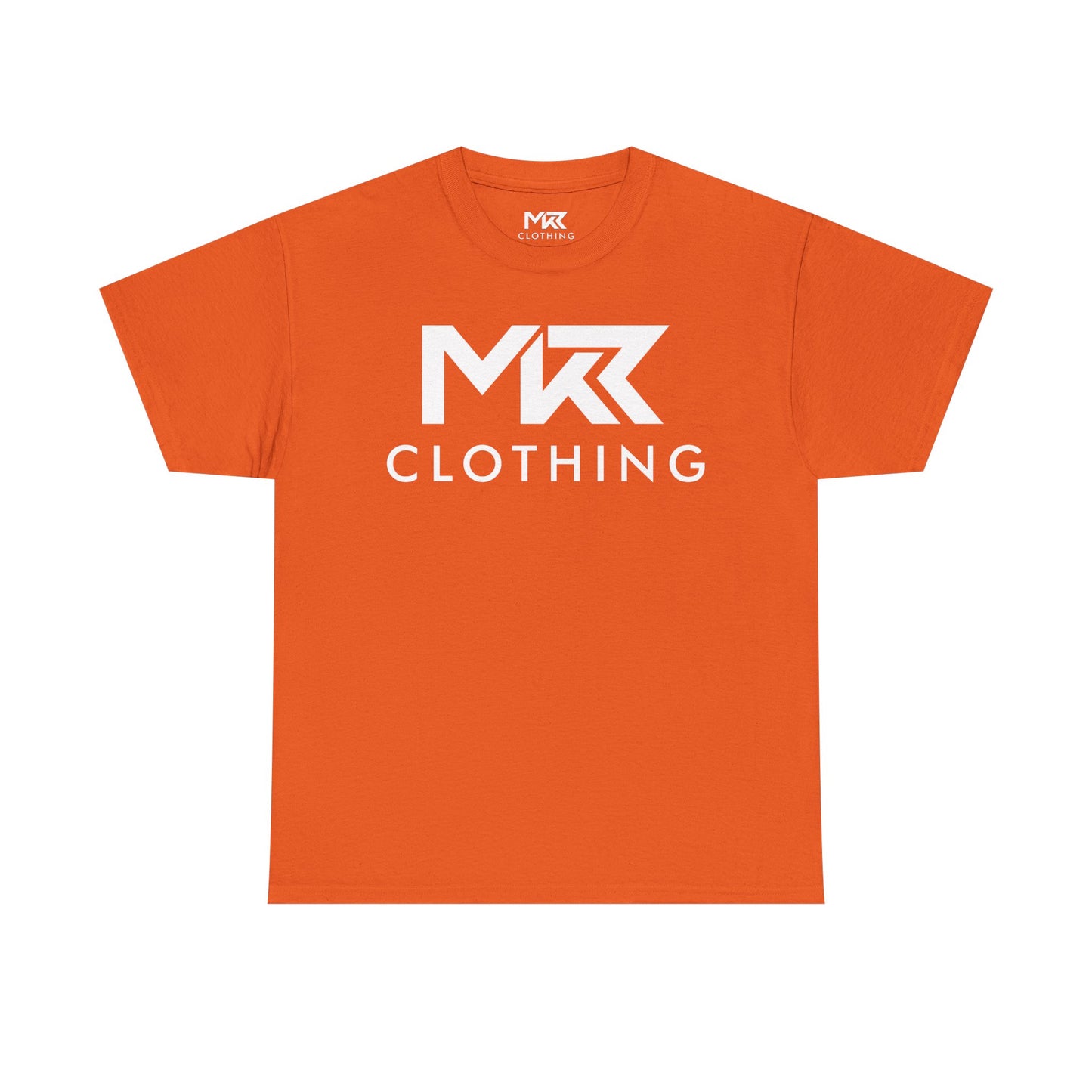 MKR T-Shirt - White Logo