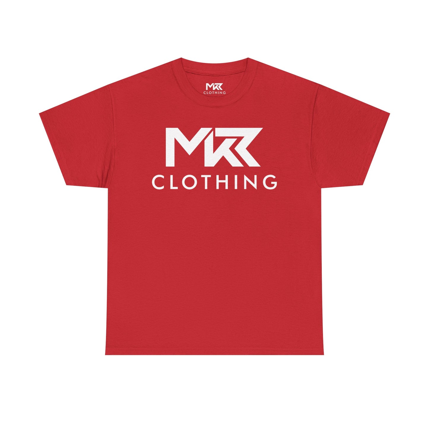 MKR T-Shirt - White Logo