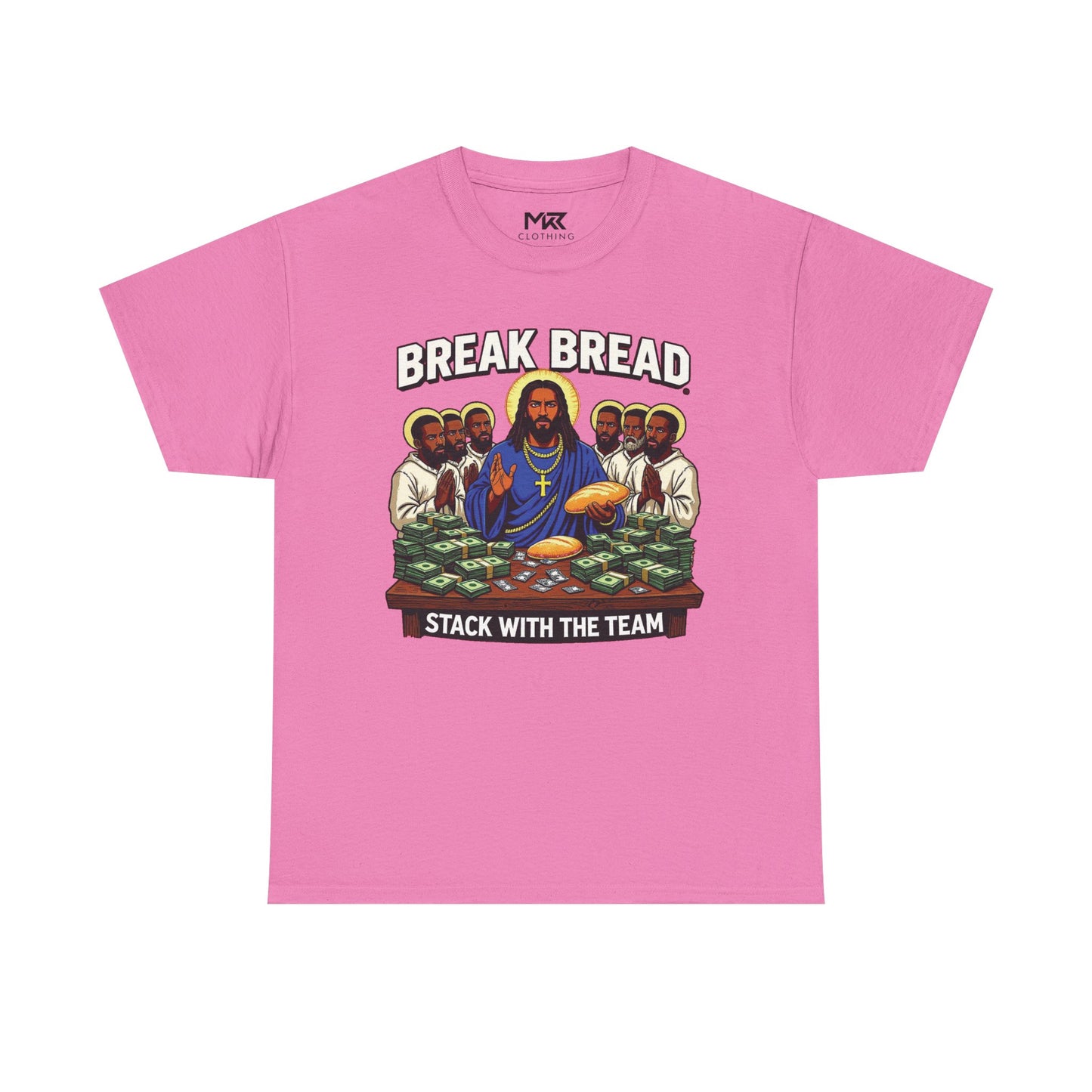 Break Bread - Graphic T-Shirt
