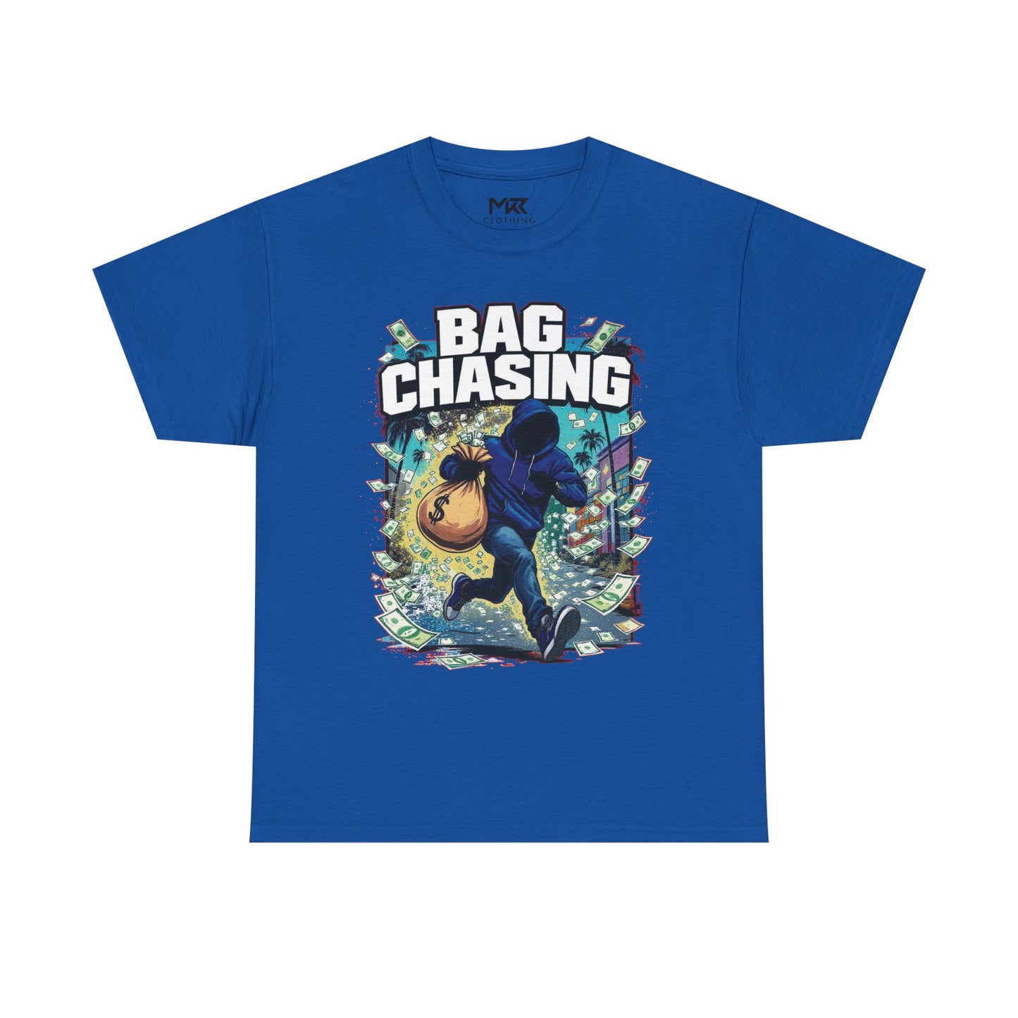 Bag Chasing - Graphic T-Shirt