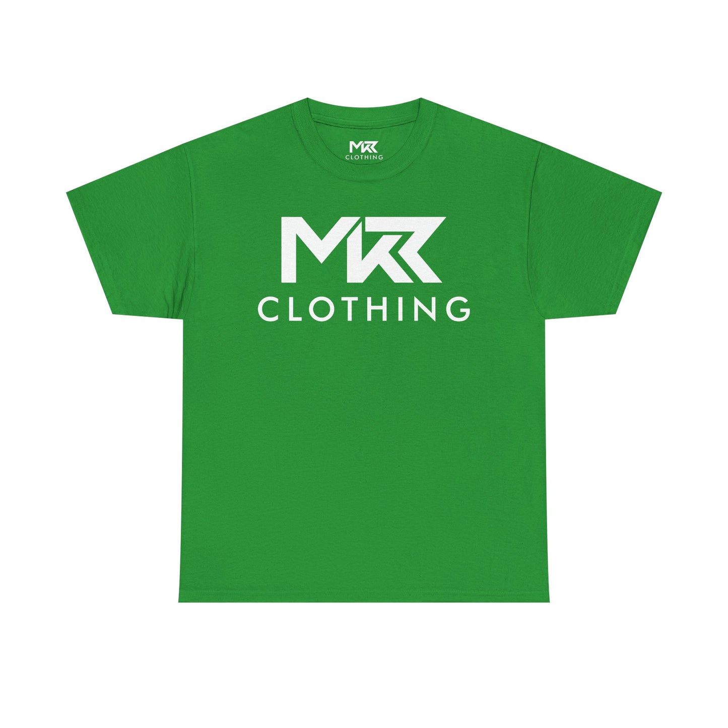 MKR T-Shirt - White Logo