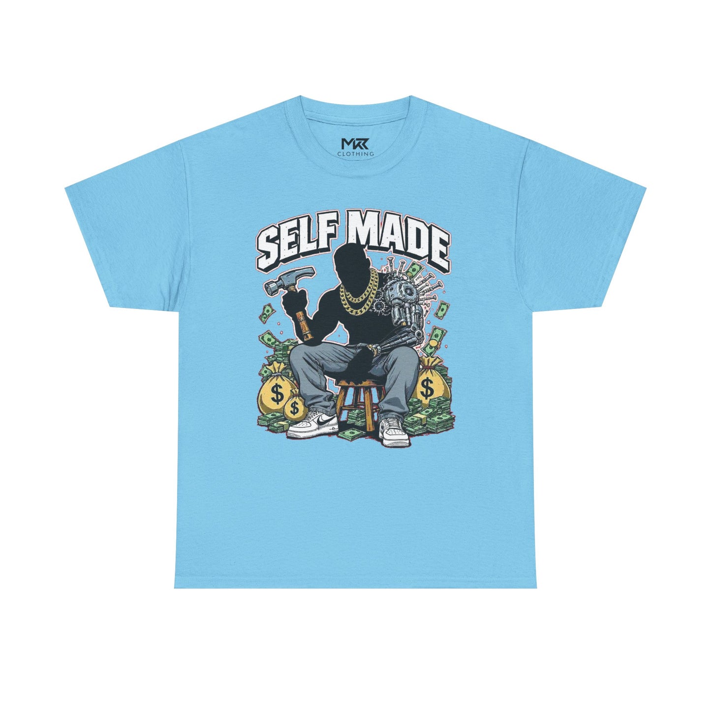 Self Made - Graphic T-Shirt