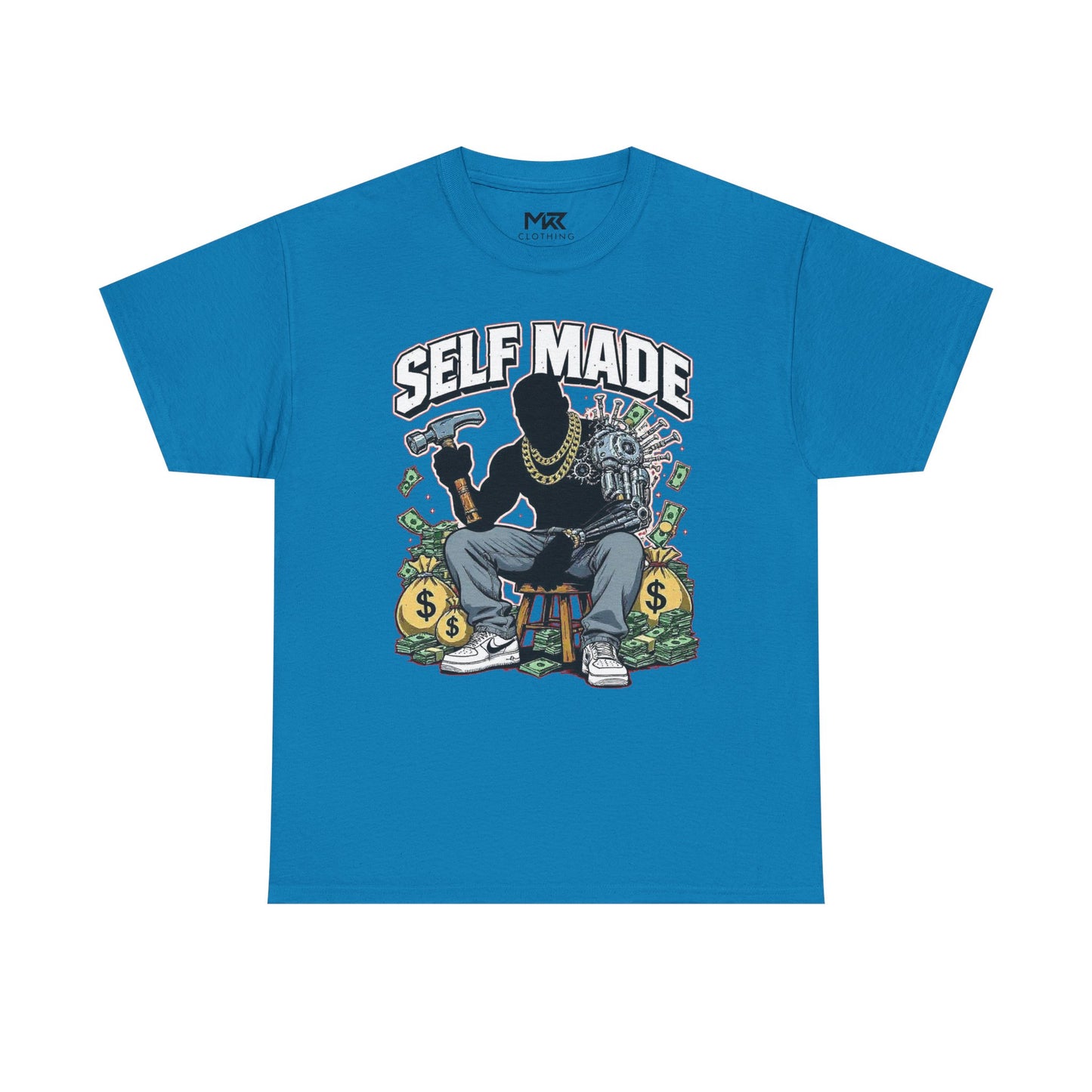 Self Made - Graphic T-Shirt