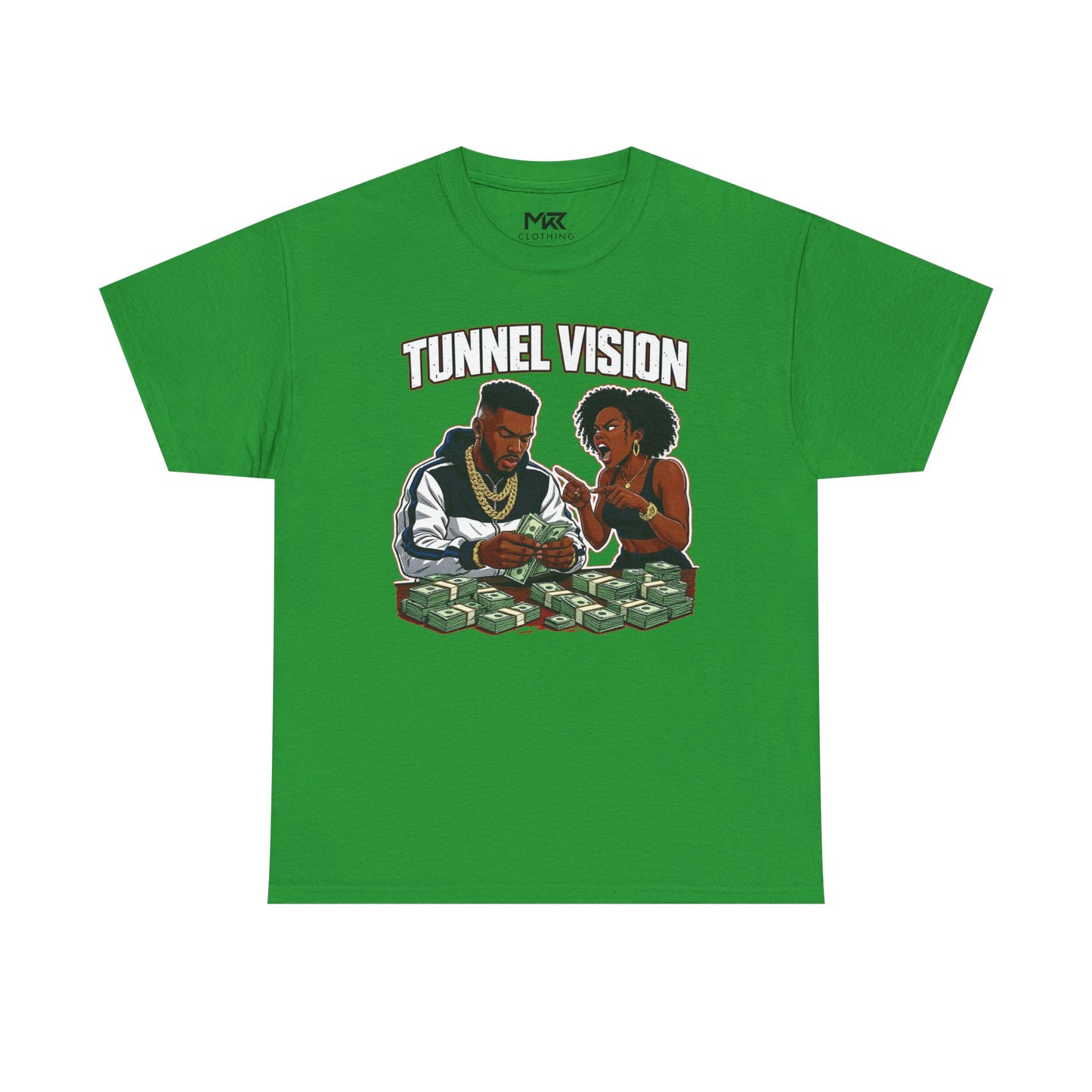 Tunnel Vision - Graphic T-Shirt