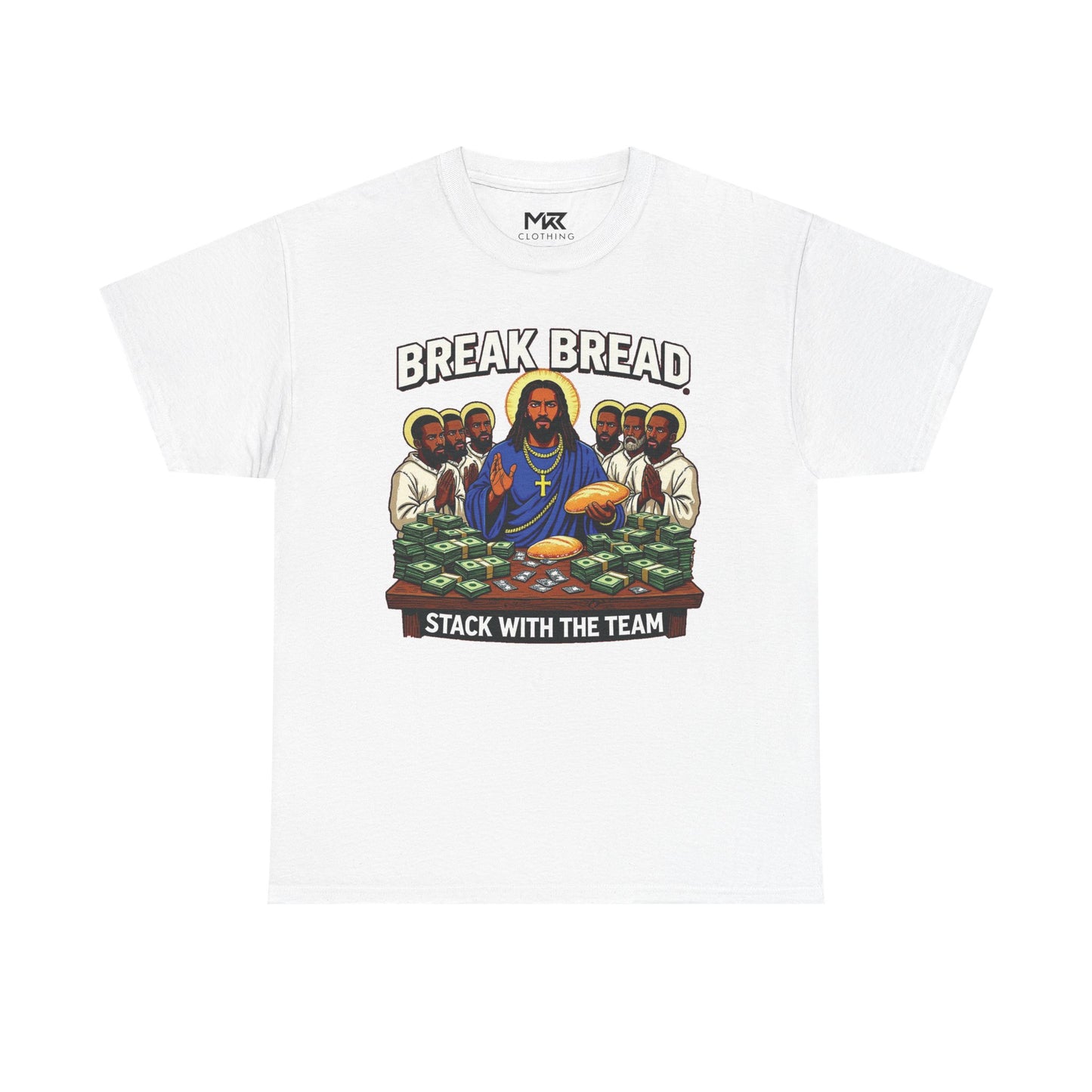 Break Bread - Graphic T-Shirt
