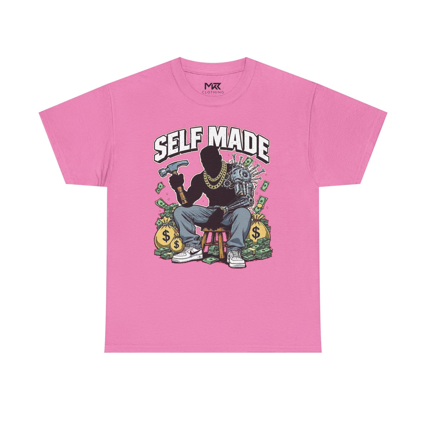 Self Made - Graphic T-Shirt