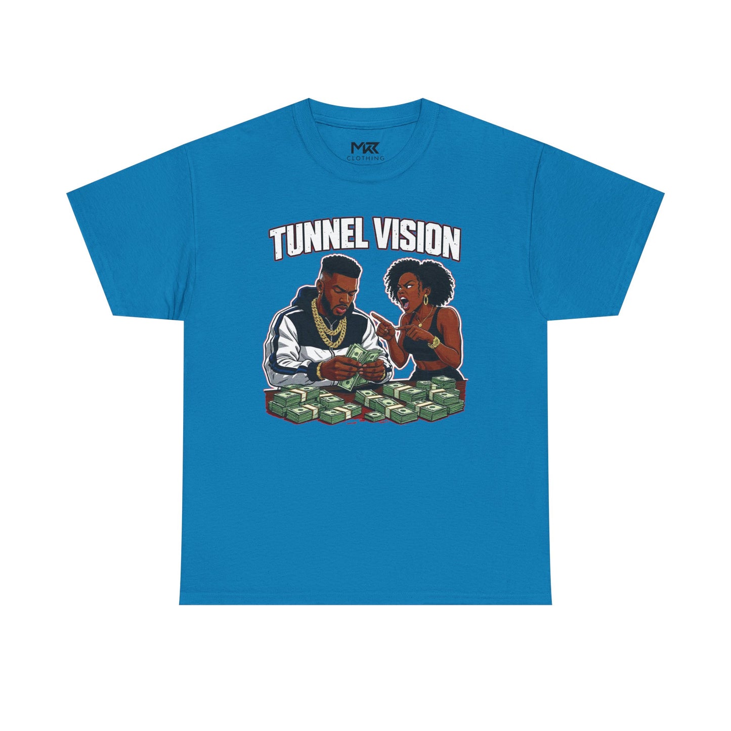 Tunnel Vision - Graphic T-Shirt
