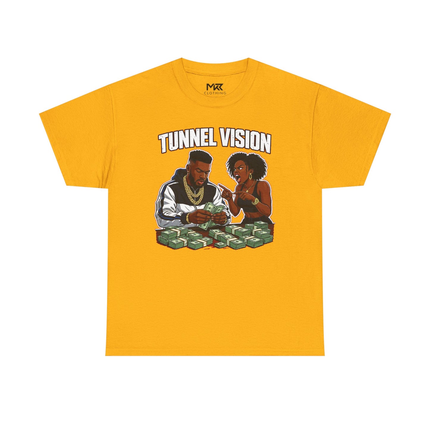 Tunnel Vision - Graphic T-Shirt