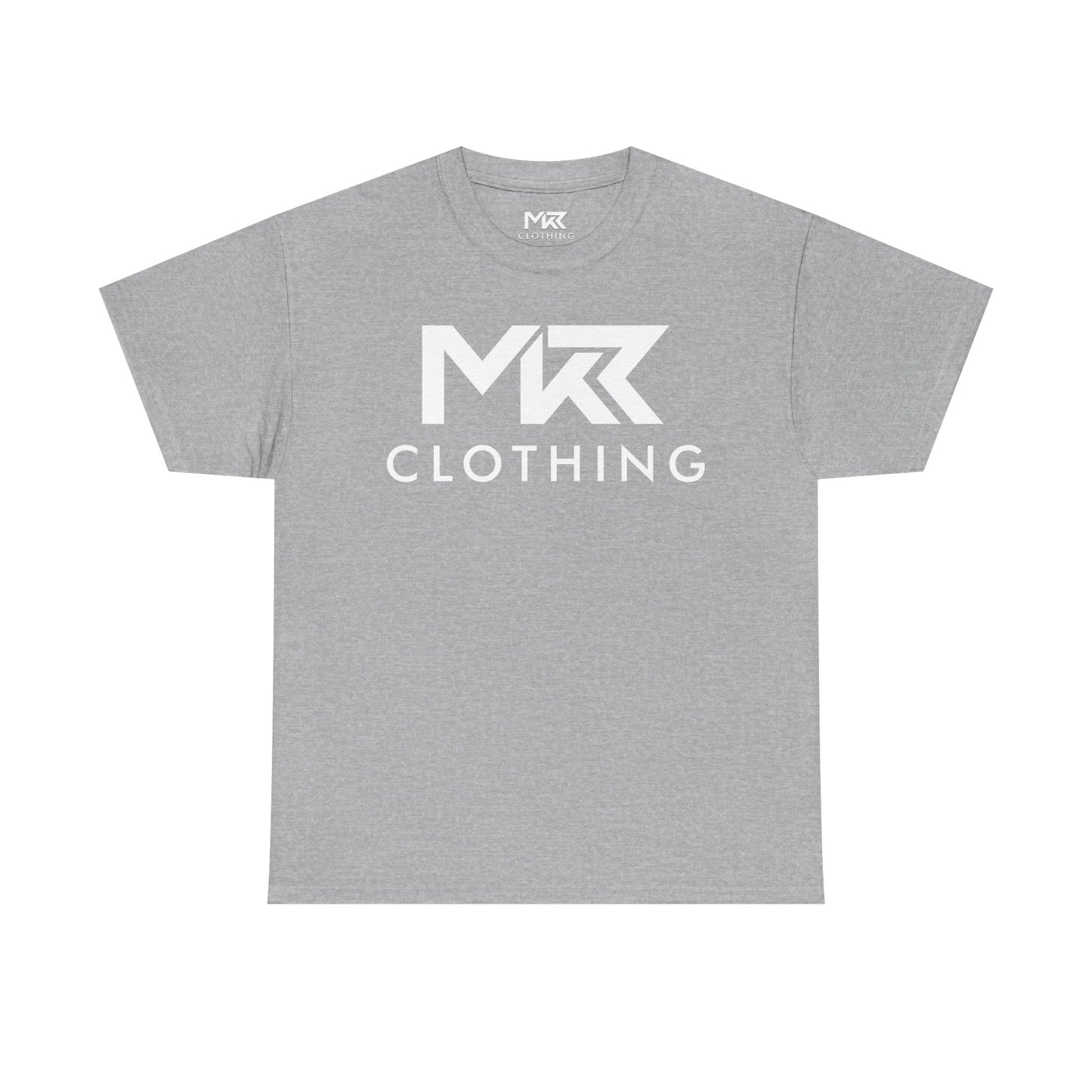 MKR T-Shirt - White Logo