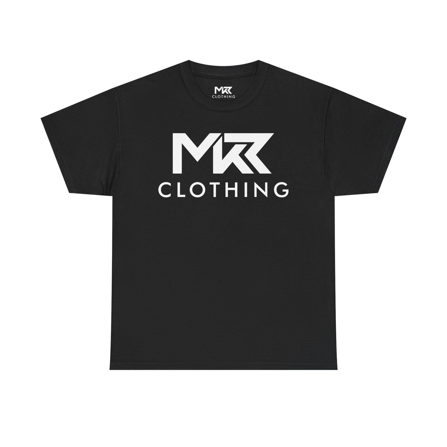 MKR T-Shirt - White Logo