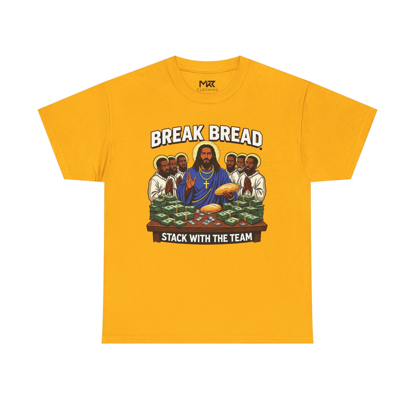 Break Bread - Graphic T-Shirt