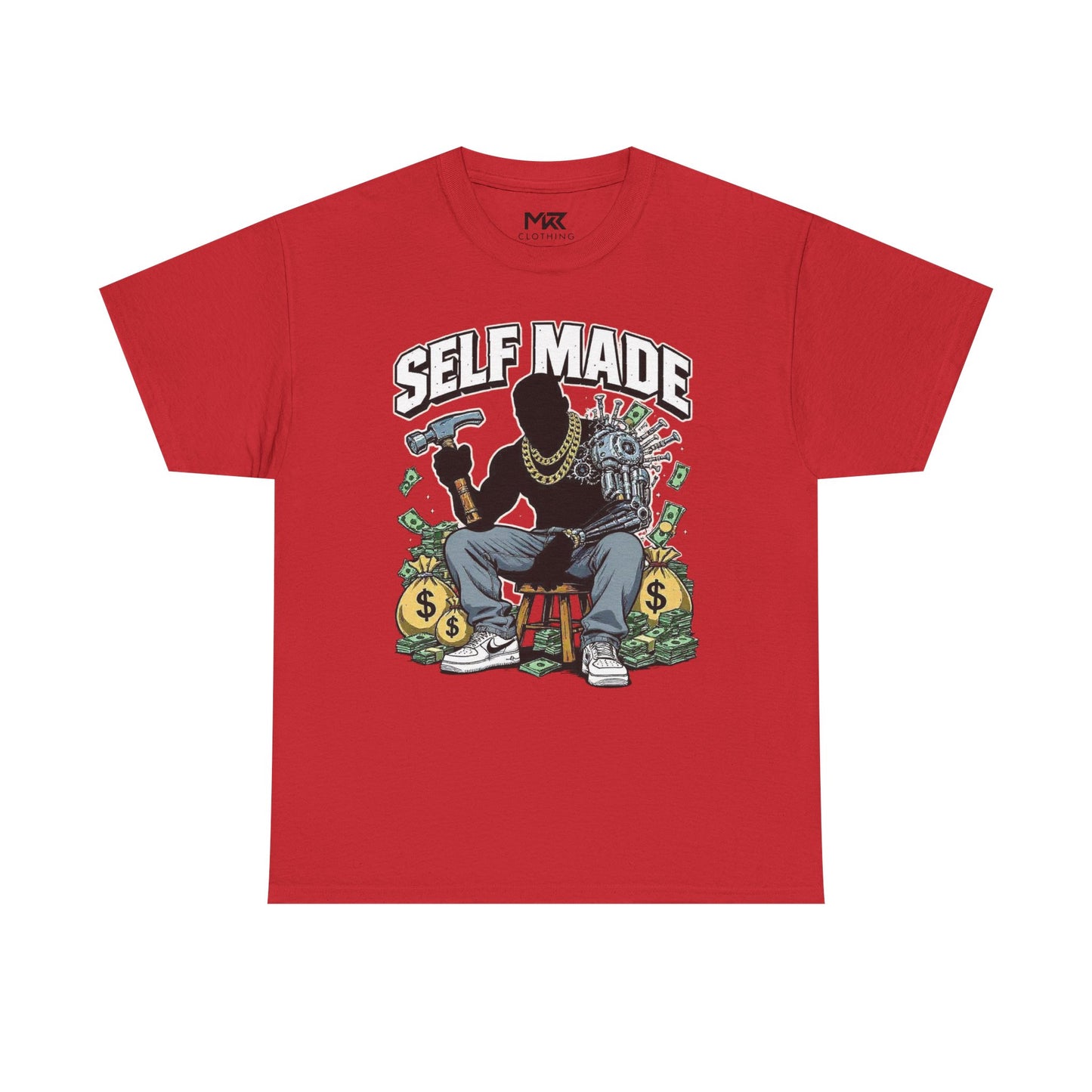 Self Made - Graphic T-Shirt