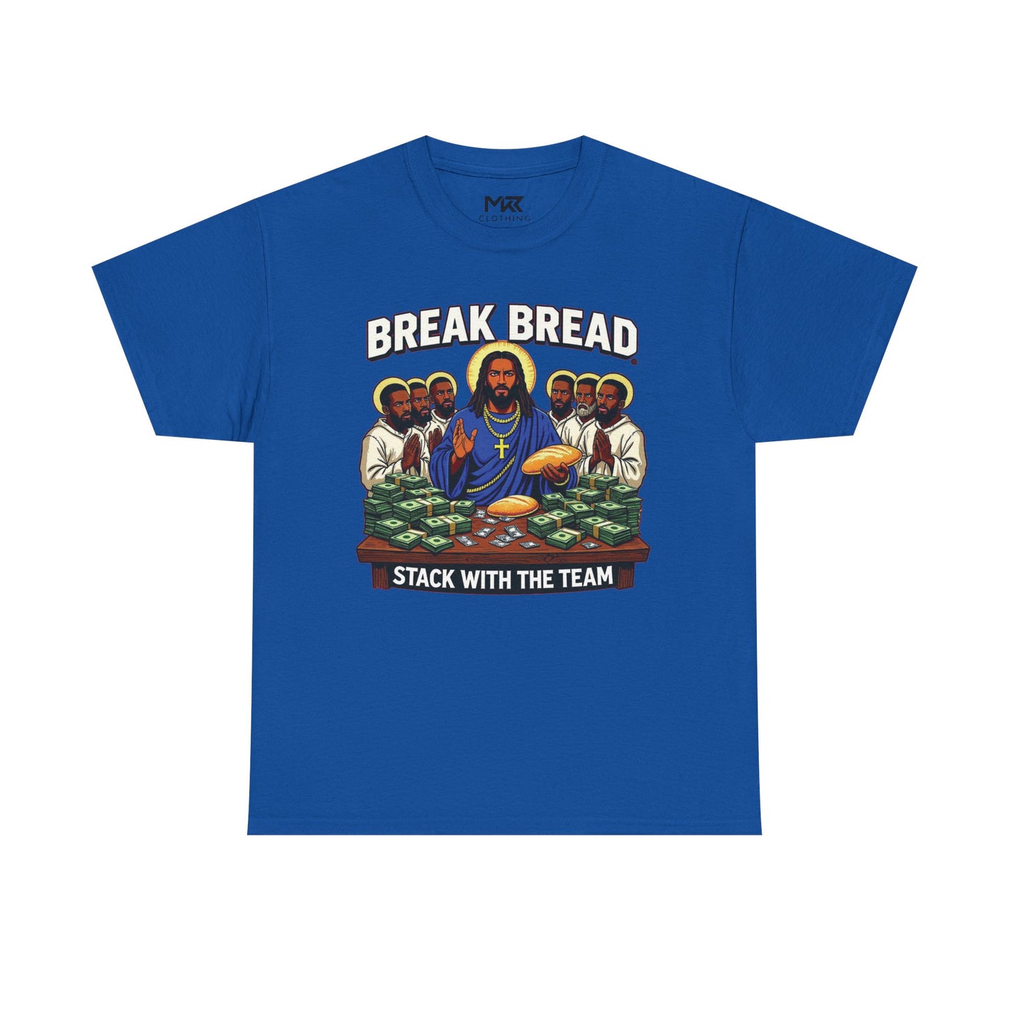 Break Bread - Graphic T-Shirt