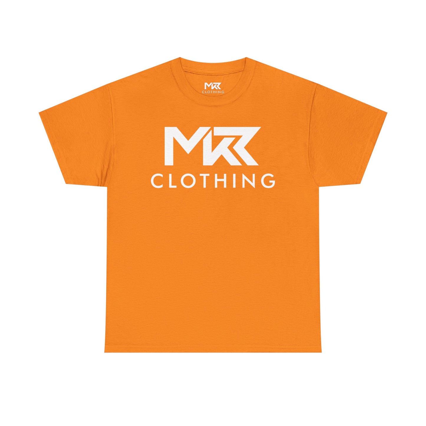 MKR T-Shirt - White Logo