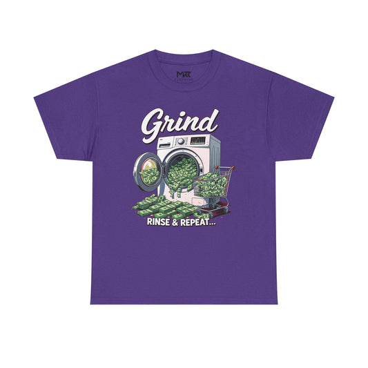 Grind - Graphic T-Shirt