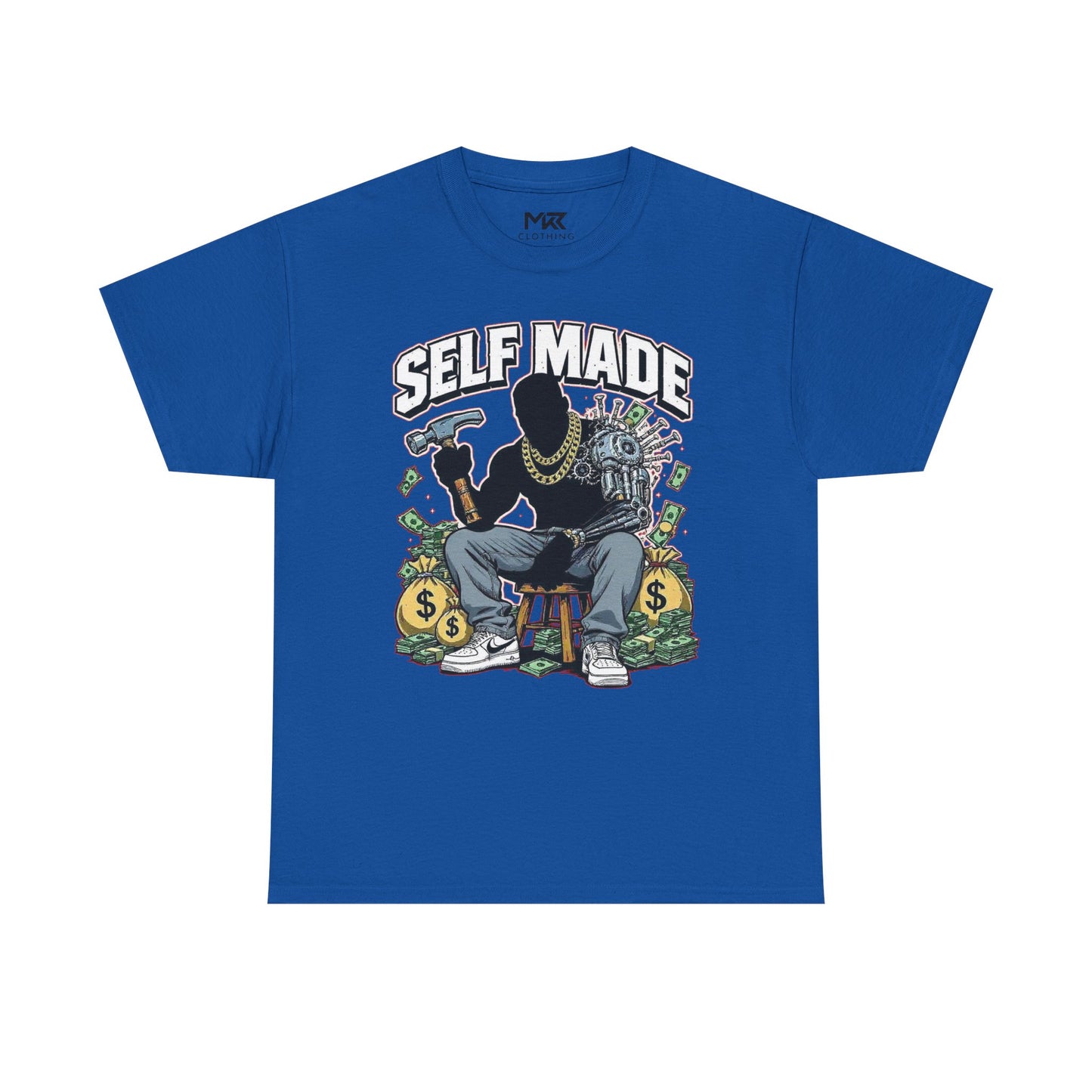 Self Made - Graphic T-Shirt