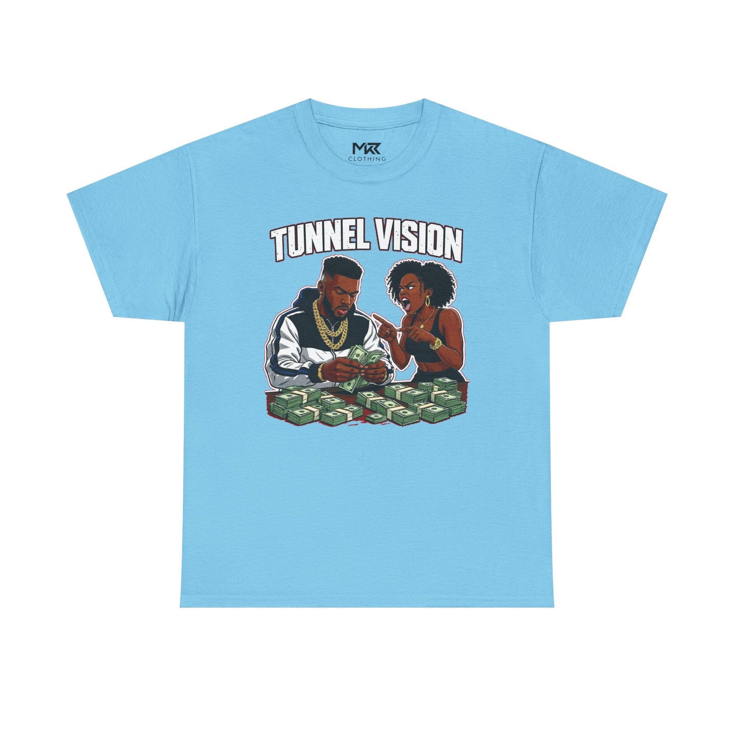 Tunnel Vision - Graphic T-Shirt