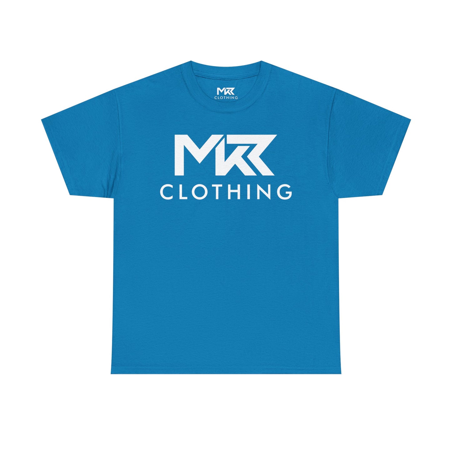 MKR T-Shirt - White Logo