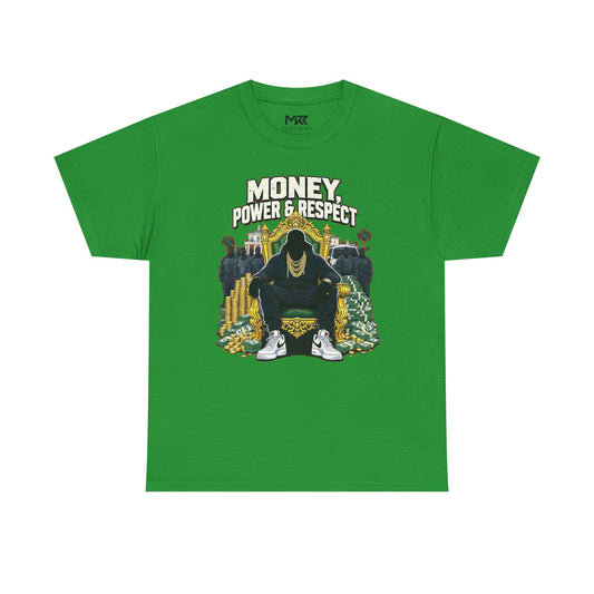 Money, Power & Respect - Graphic T-Shirt