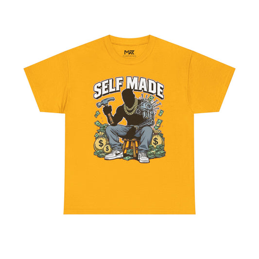 Self Made - Graphic T-Shirt
