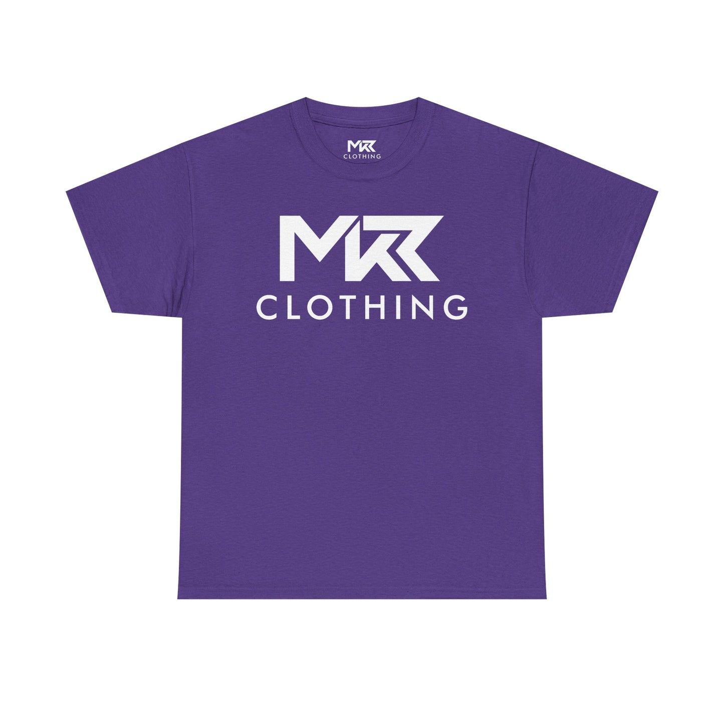 MKR T-Shirt - White Logo