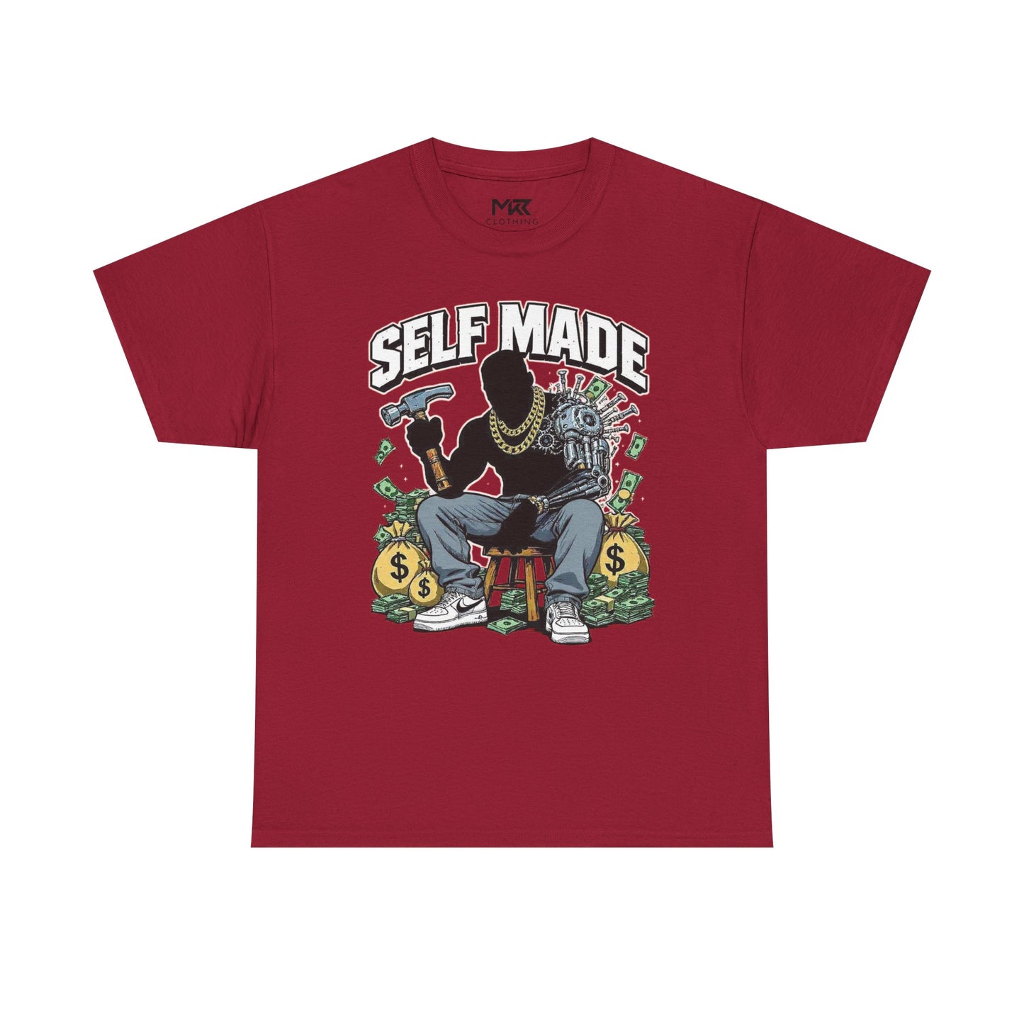 Self Made - Graphic T-Shirt