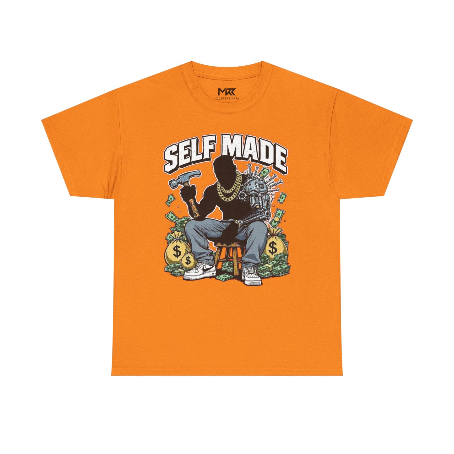 Self Made - Graphic T-Shirt