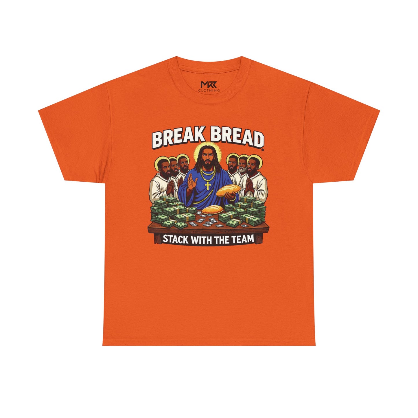 Break Bread - Graphic T-Shirt