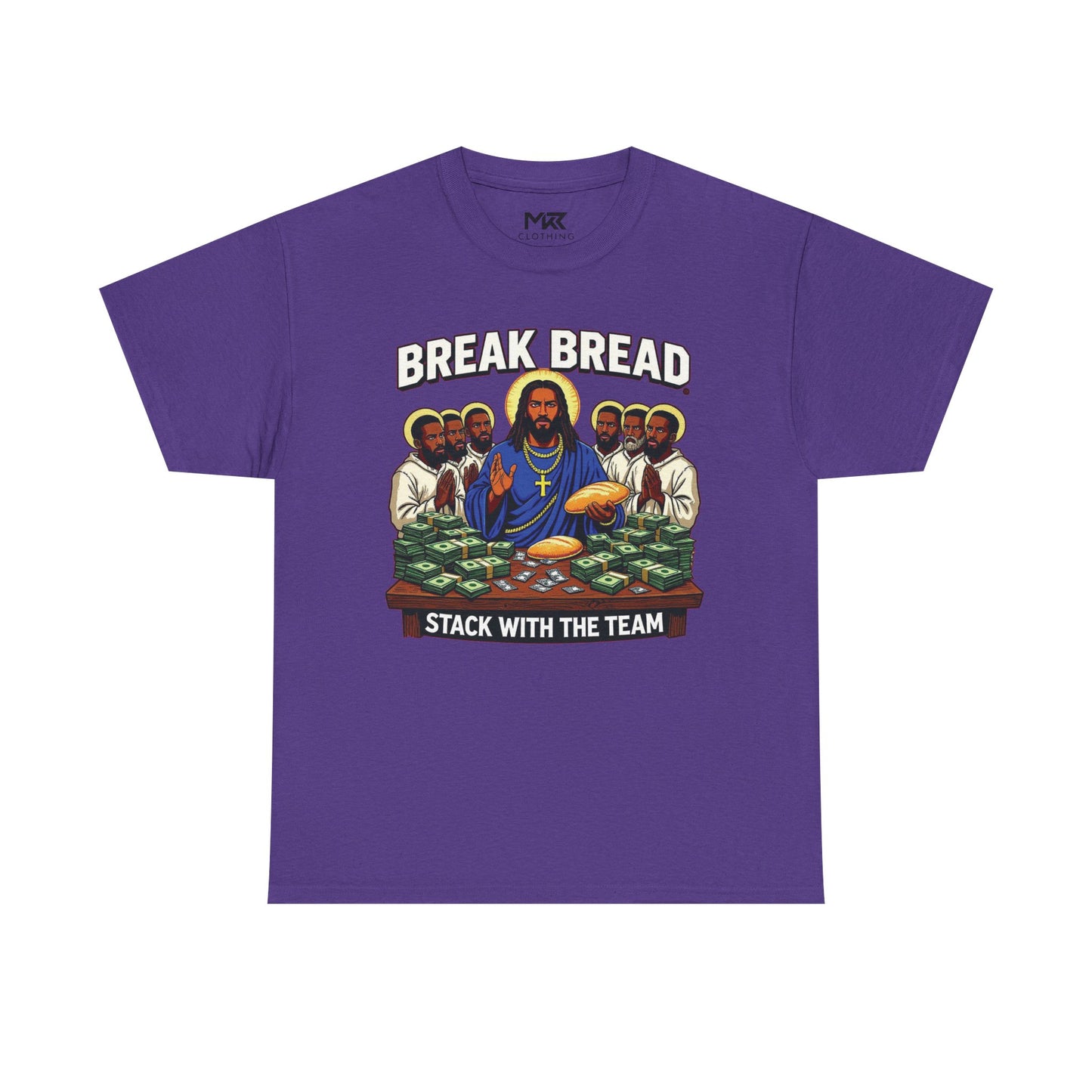 Break Bread - Graphic T-Shirt