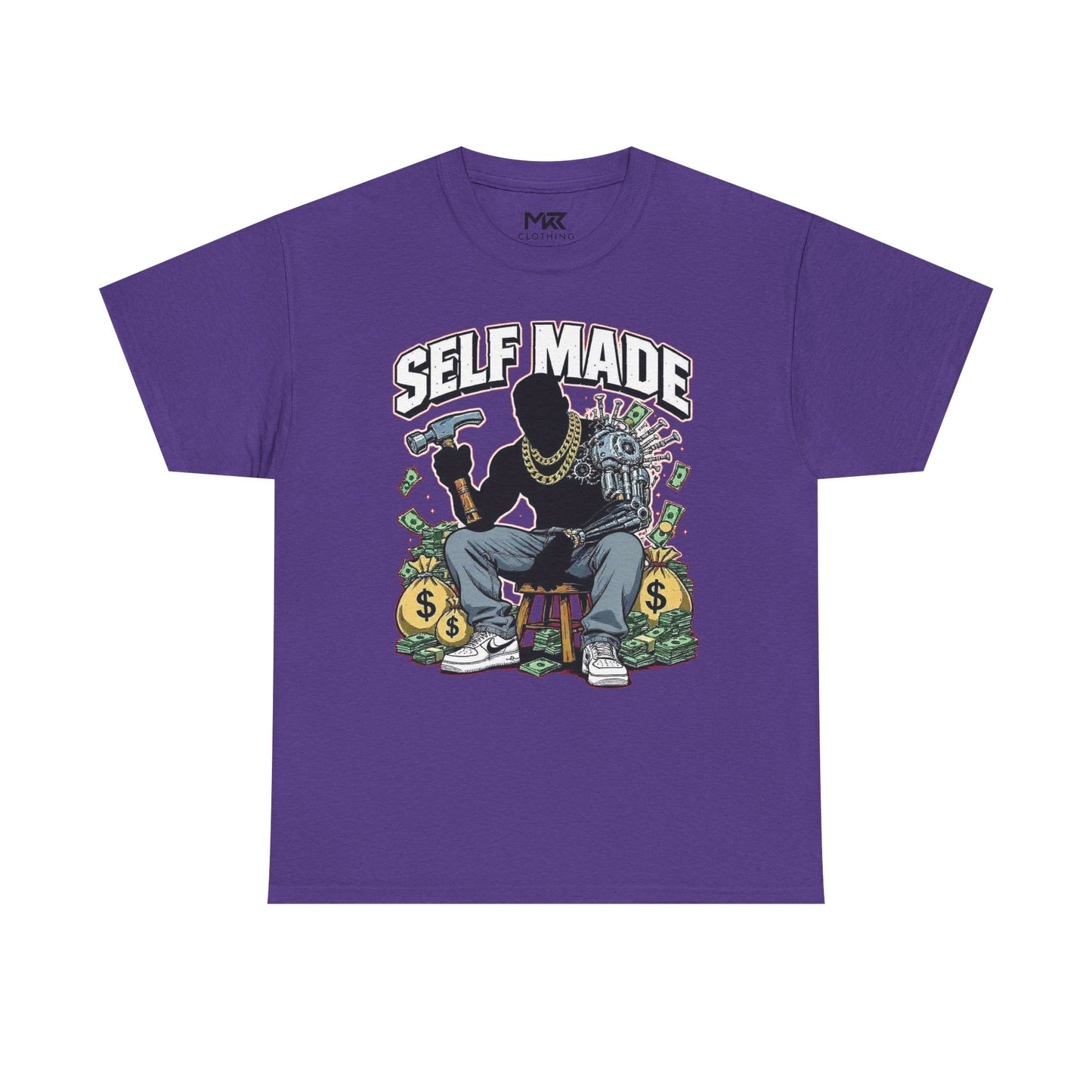 Self Made - Graphic T-Shirt