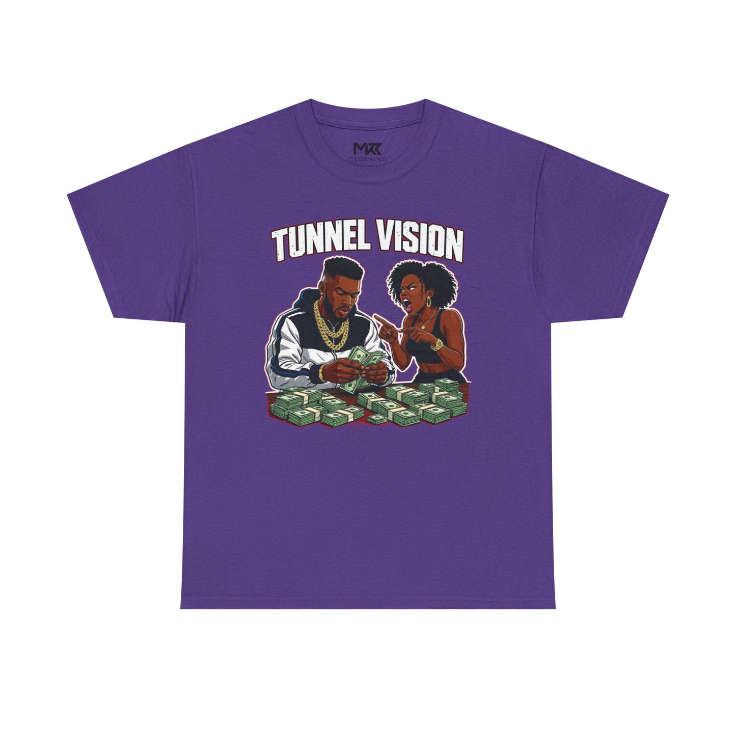 Tunnel Vision - Graphic T-Shirt