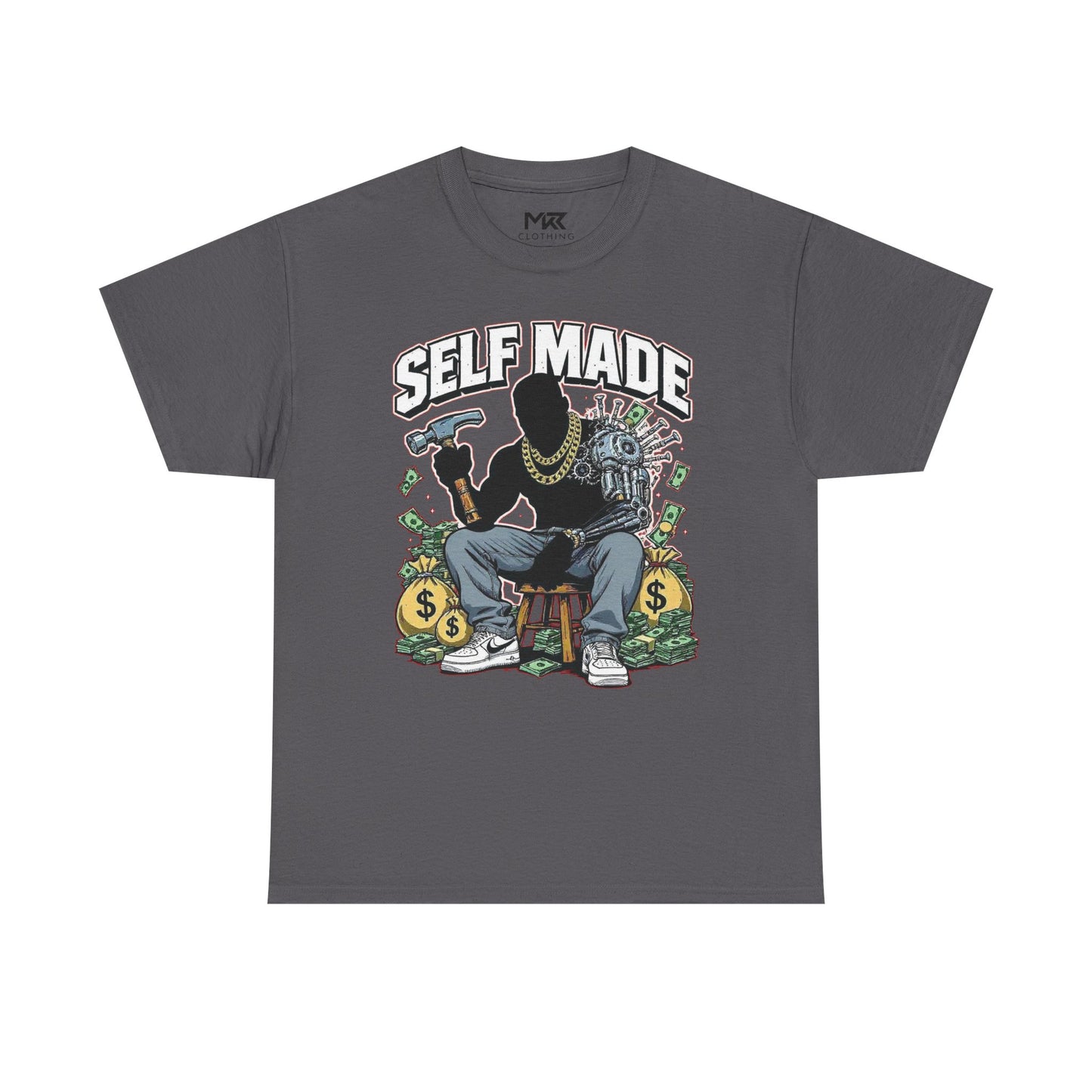 Self Made - Graphic T-Shirt