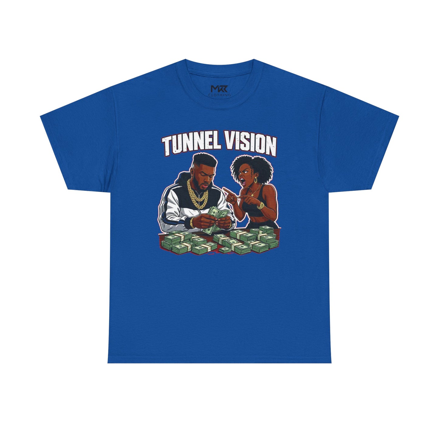 Tunnel Vision - Graphic T-Shirt