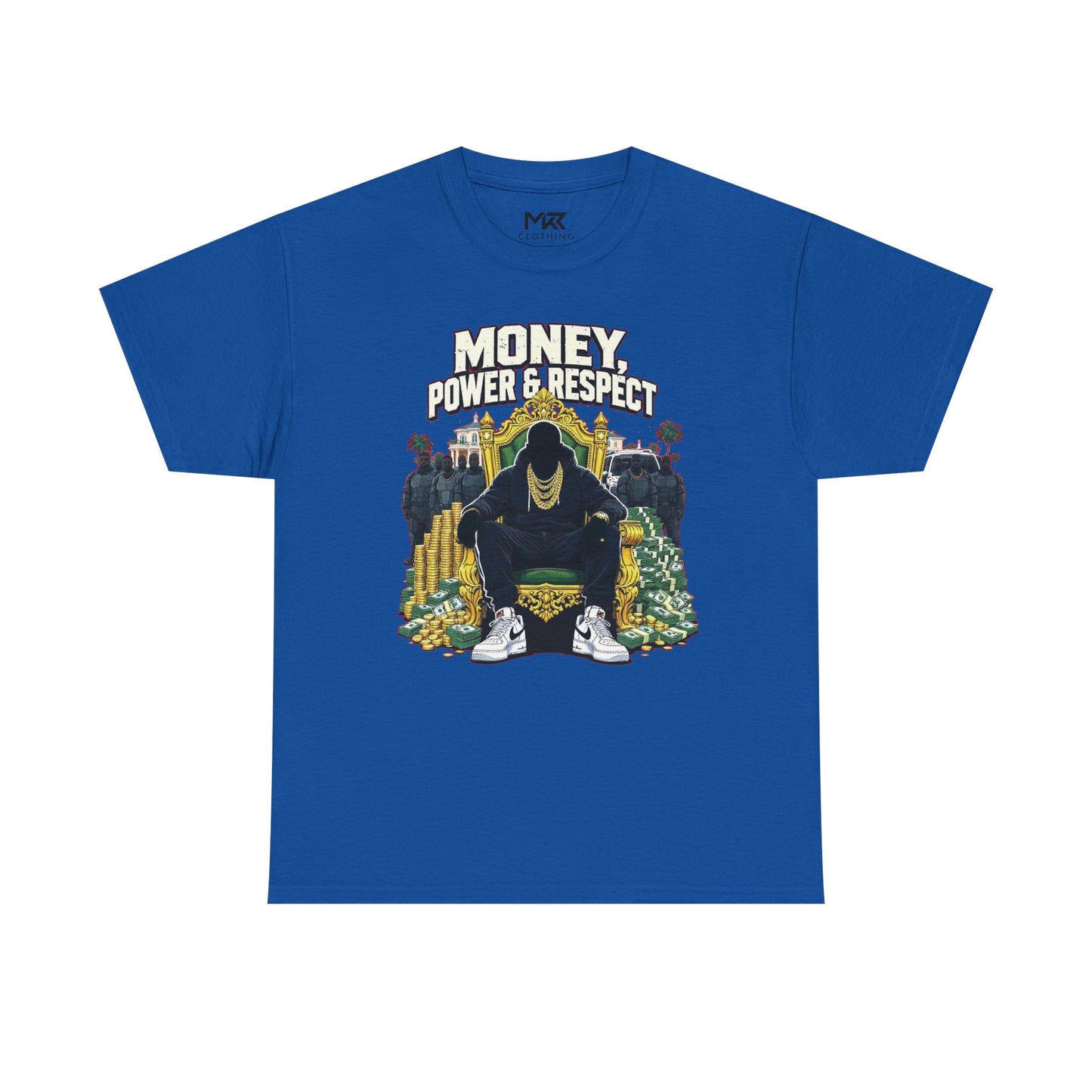Money, Power & Respect - Graphic T-Shirt