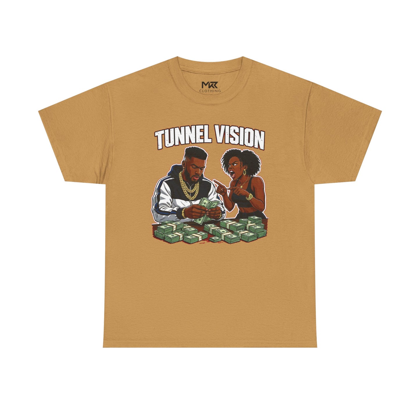 Tunnel Vision - Graphic T-Shirt