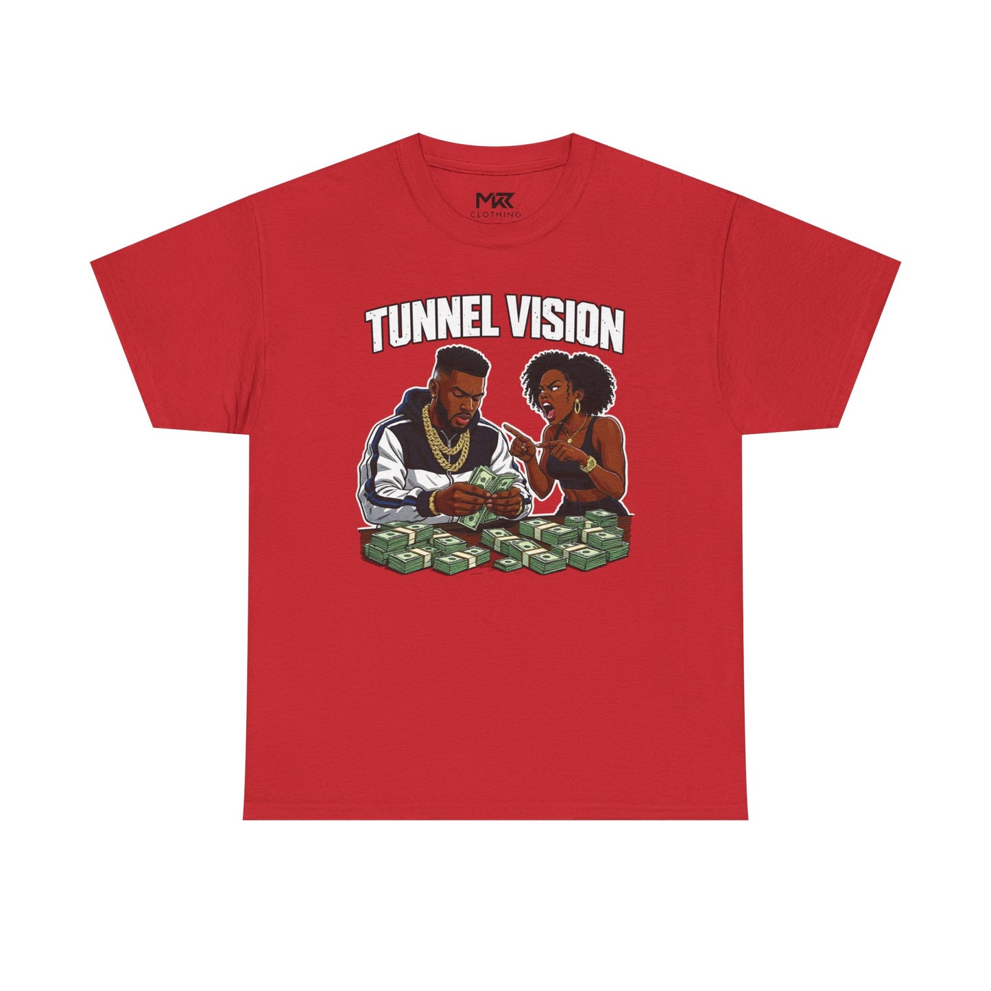Tunnel Vision - Graphic T-Shirt