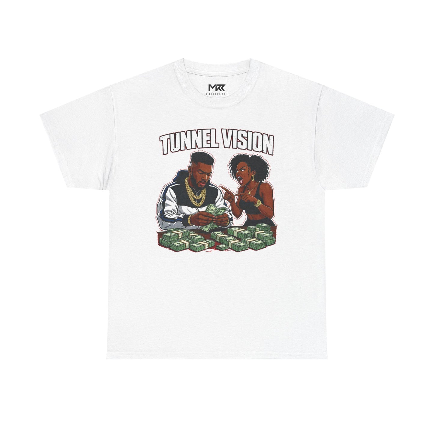 Tunnel Vision - Graphic T-Shirt