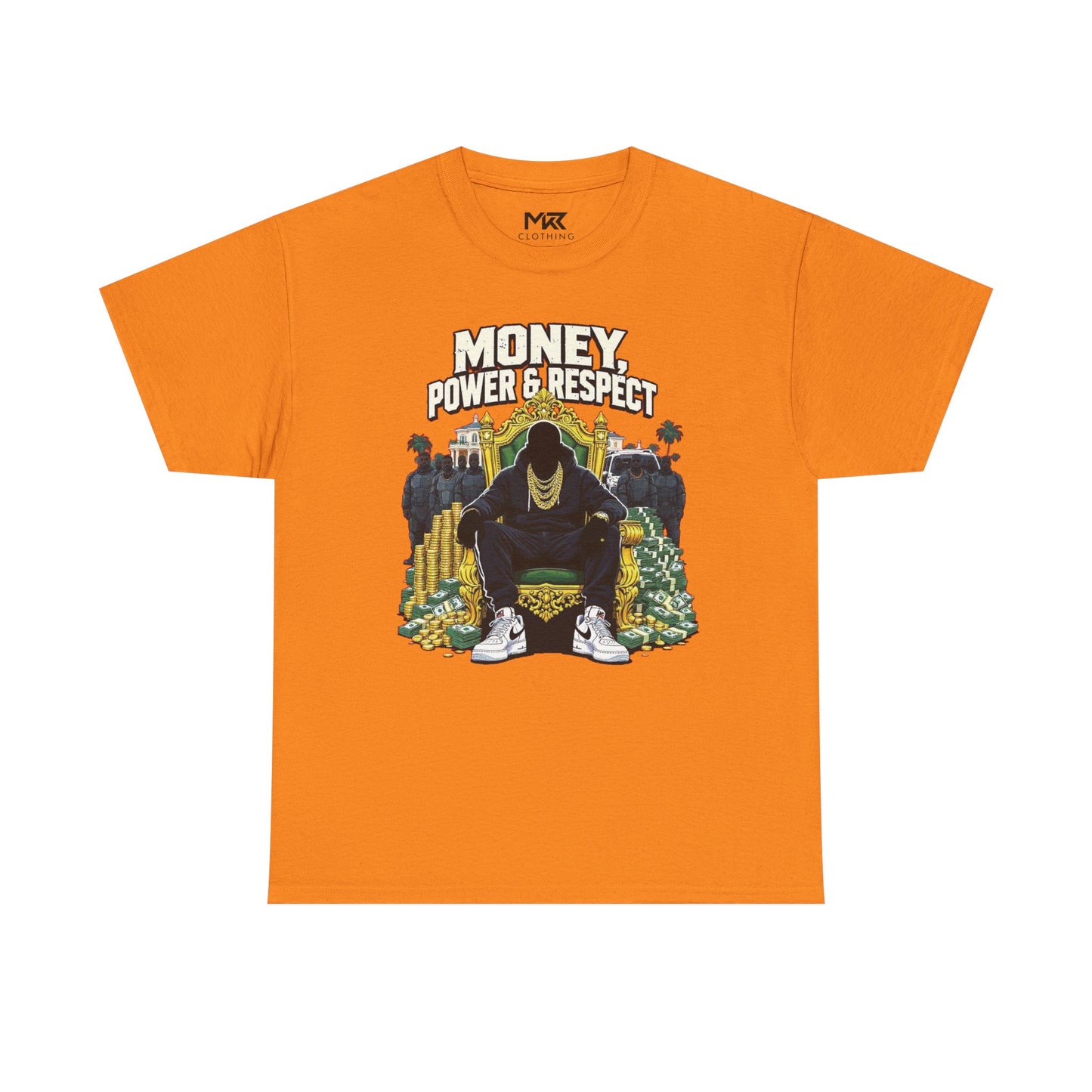 Money, Power & Respect - Graphic T-Shirt