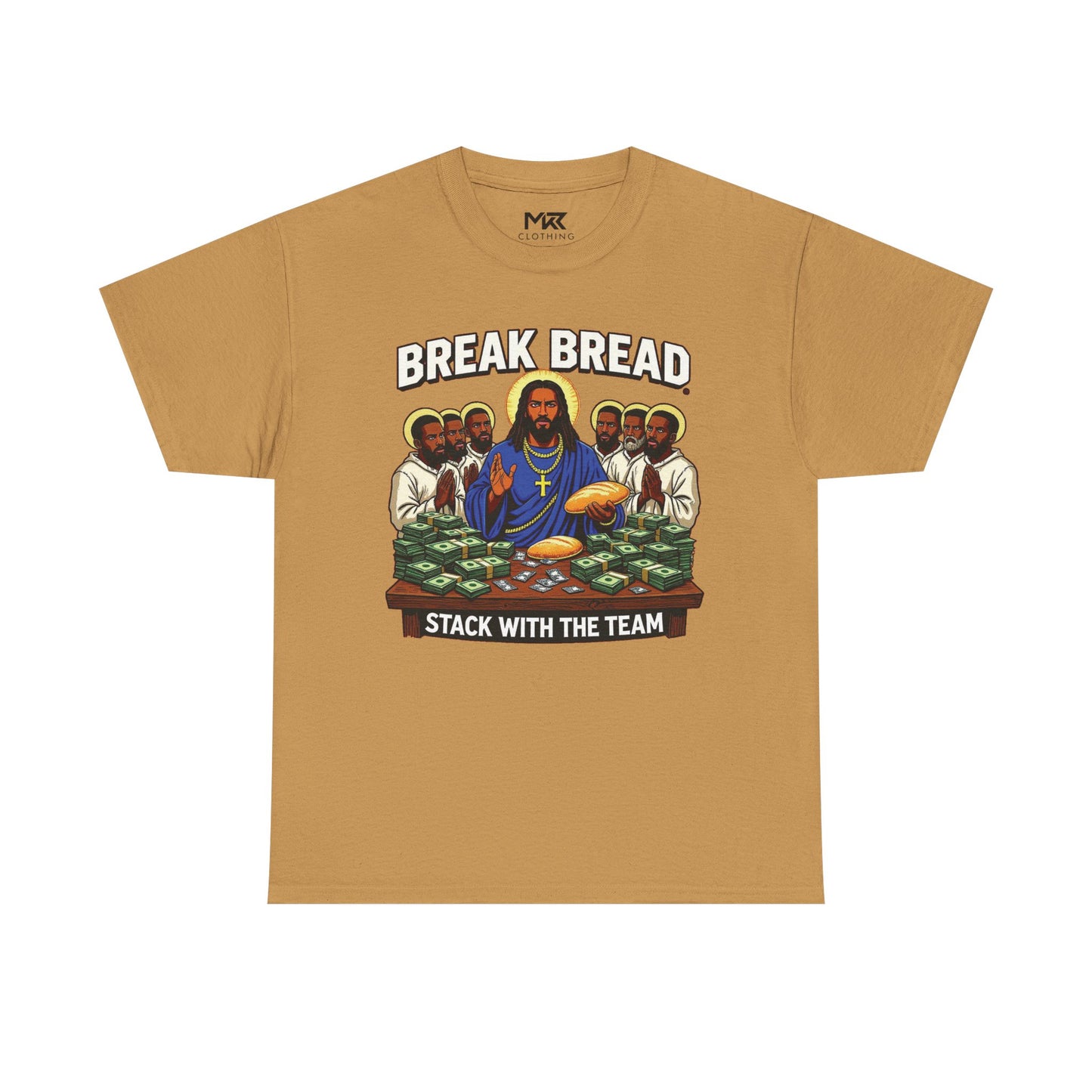 Break Bread - Graphic T-Shirt
