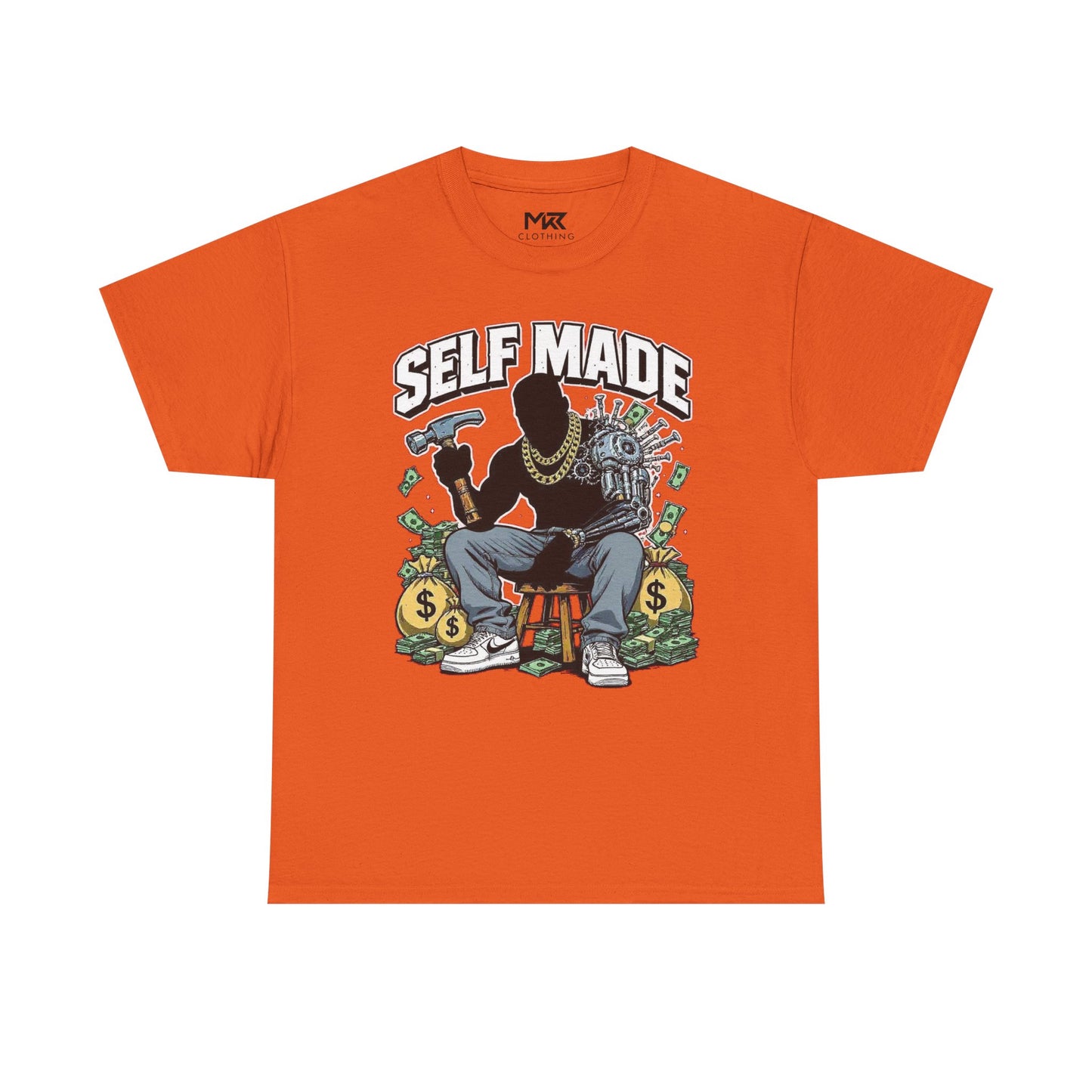 Self Made - Graphic T-Shirt