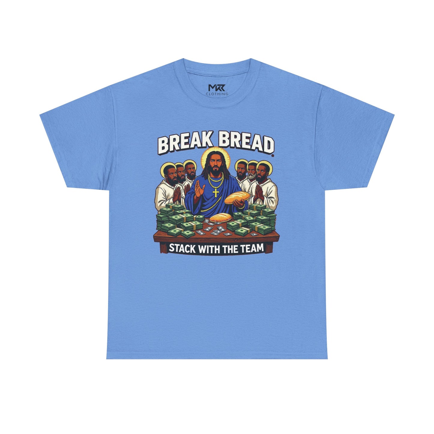 Break Bread - Graphic T-Shirt