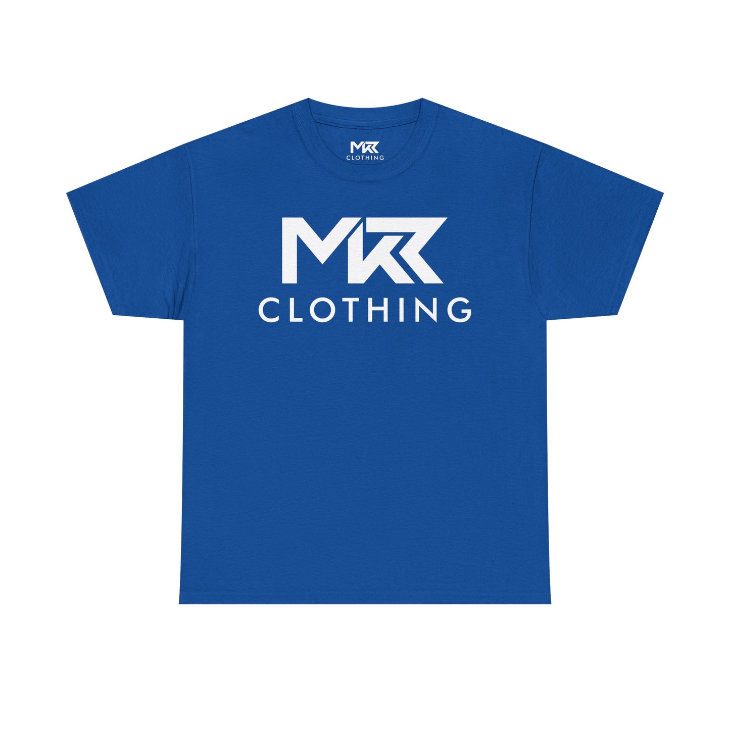 MKR T-Shirt - White Logo