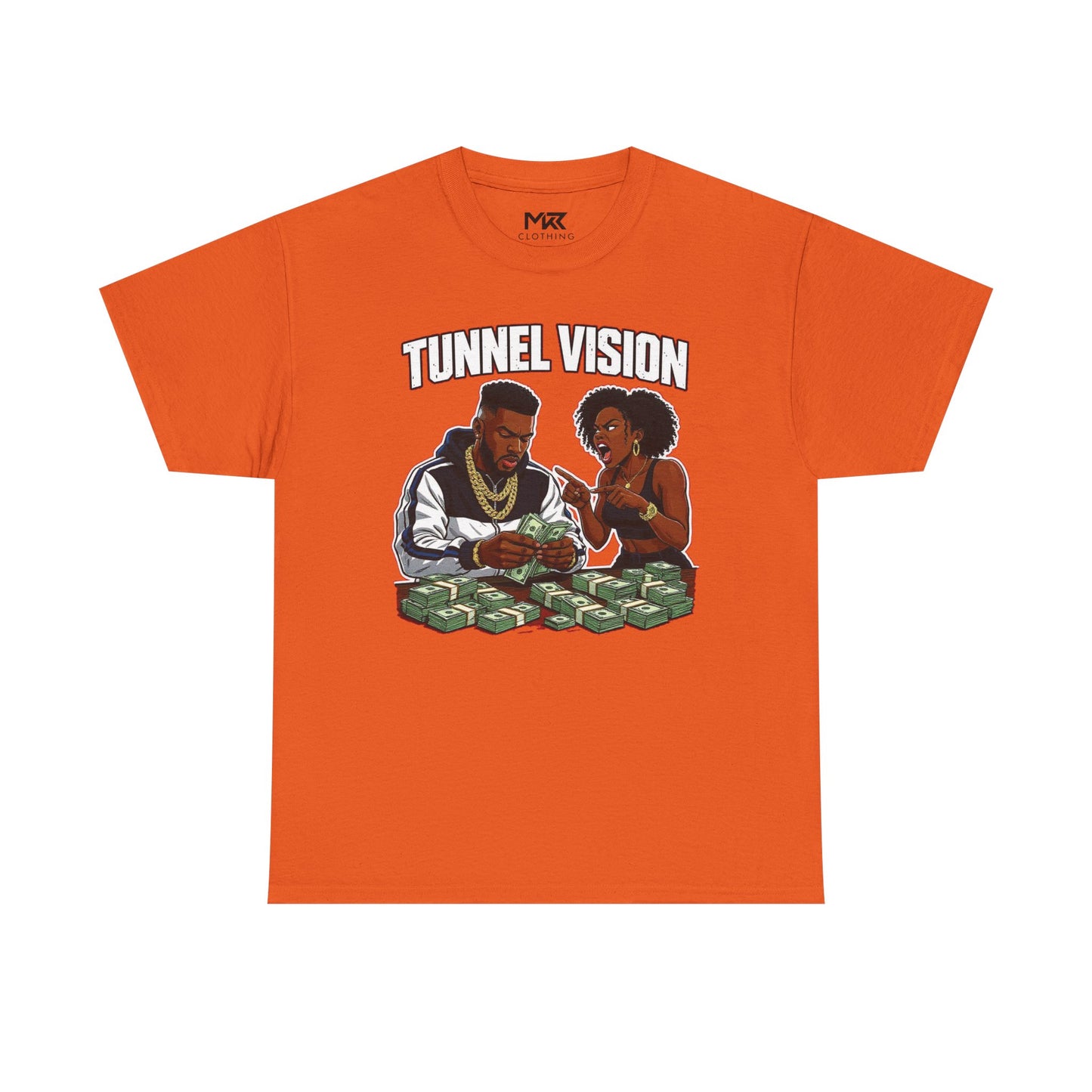 Tunnel Vision - Graphic T-Shirt