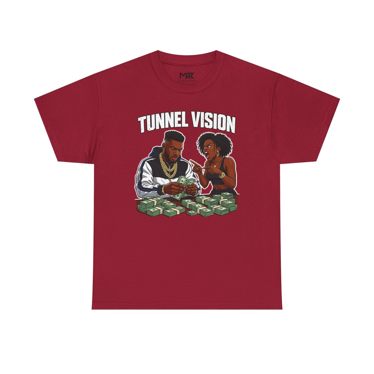 Tunnel Vision - Graphic T-Shirt