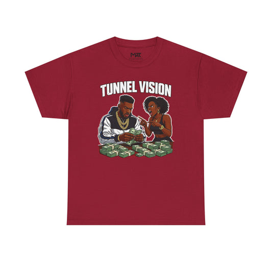Tunnel Vision - Graphic T-Shirt